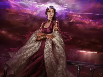 Lightning Diadem