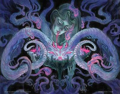 Demonic Bargain 1