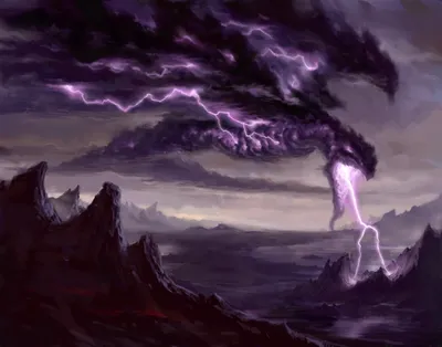 Hell's Thunder