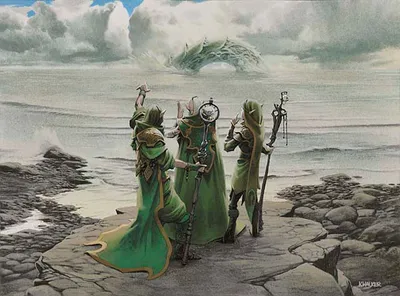 Sages of the Anima