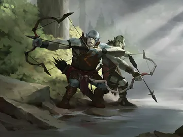 Orcish Bowmasters 1