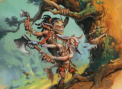 Boggart Loggers