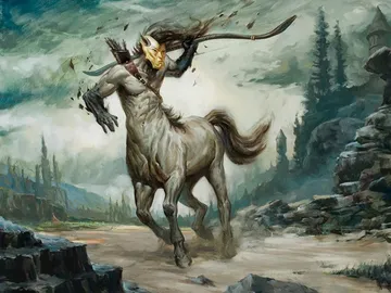 Returned Centaur