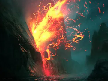 Magma Spray