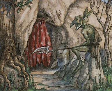 Goblin Mountaineer