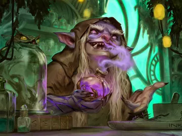 Ulna Alley Shopkeep