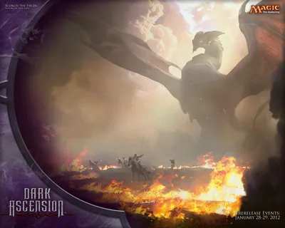 Scorch the Fields