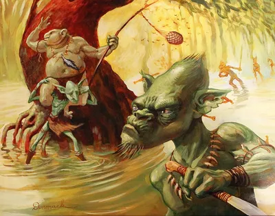 Boggart Mob