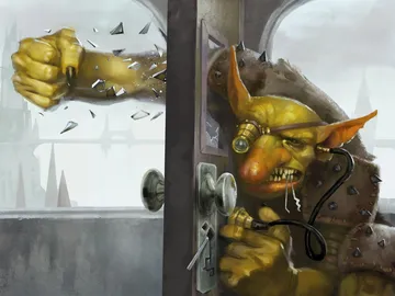 Goblin Locksmith