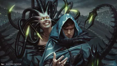 Phyrexian Arena
