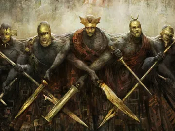 Returned Phalanx
