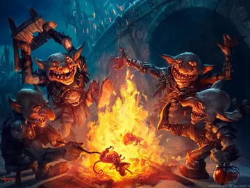 Goblin Gathering