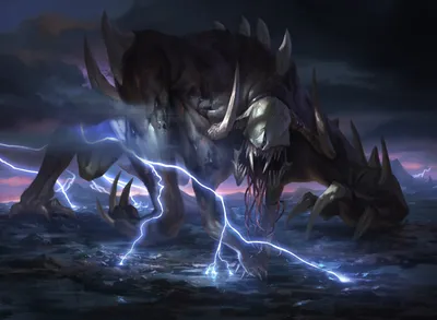 Void Beckoner 1