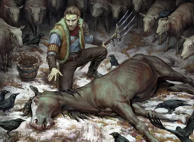 Desperate Farmer