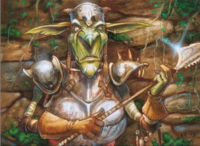 Goblin Piker