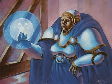 Azorius Aethermage