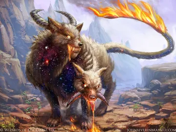 Mogis's Warhound
