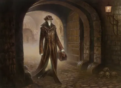 Gloom Surgeon
