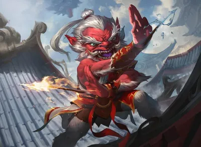 Devoted Duelist