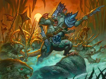 Persistent Marshstalker