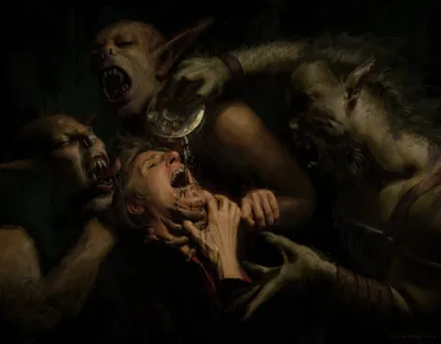 Orcish Medicine 1