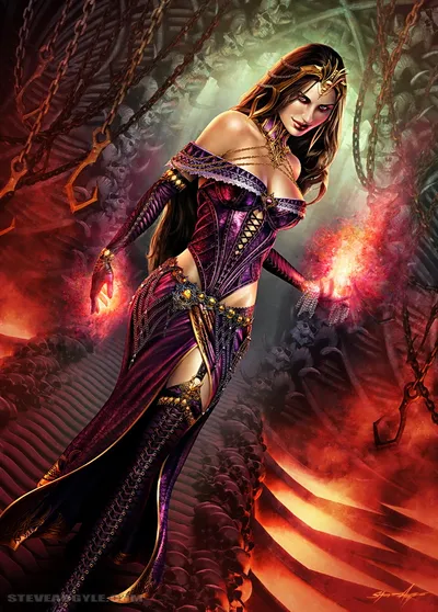 Liliana of the Veil