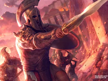 Akroan Crusader