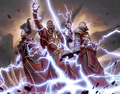 Wizards of Thay 1
