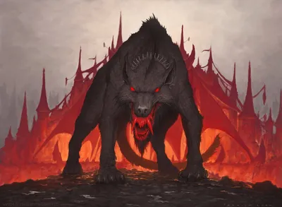 Snarling Gorehound