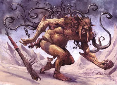 Incurable Ogre