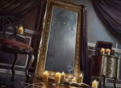 Heirloom Mirror
