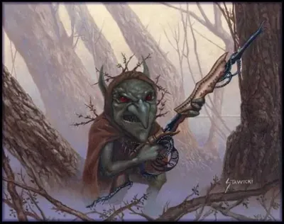 Goblin Raider