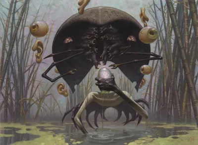 Kami of Terrible Secrets