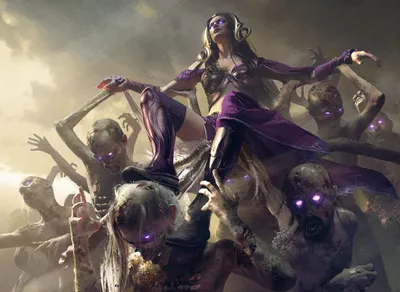 Rise of the Dark Realms