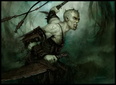 Nimana Sell-Sword