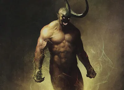 Demonic Appetite