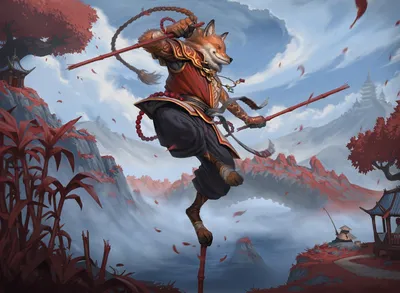 Equilibrium Adept