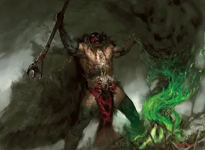 Jund Battlemage