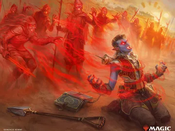 Ancestral Anger