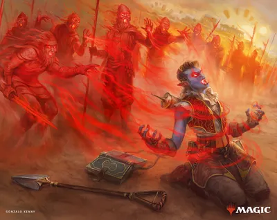 Ancestral Anger
