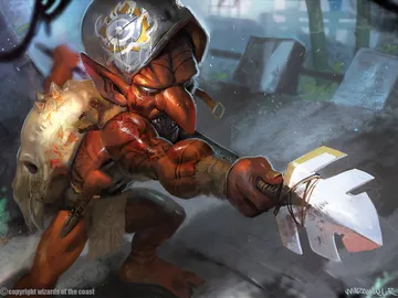 Skinbrand Goblin