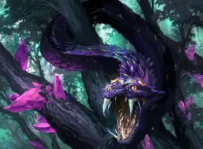 Zagoth Mamba