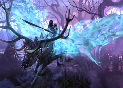 Specter of Mortality 1