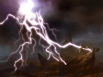 Riddle of Lightning