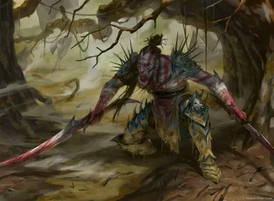 Highborn Vampire