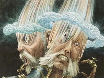 Cerebral Vortex