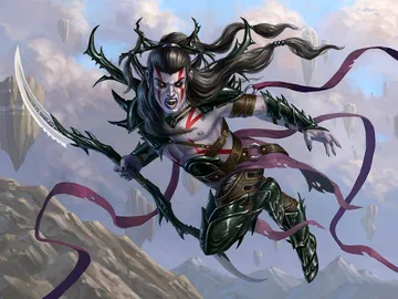 Defiant Bloodlord