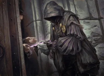 Agent of the Iron Throne 1