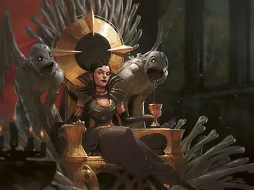Tithe Drinker