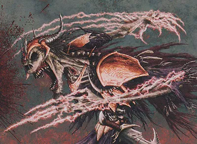 Lightning Talons